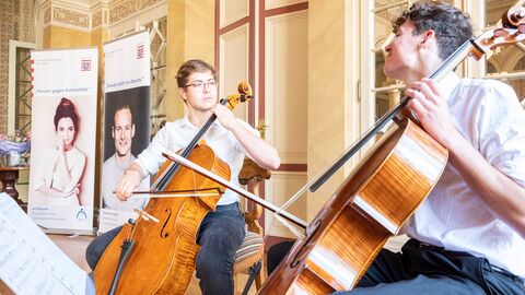 CelloDuo Wiesbaden CelloDuo Wiesbaden