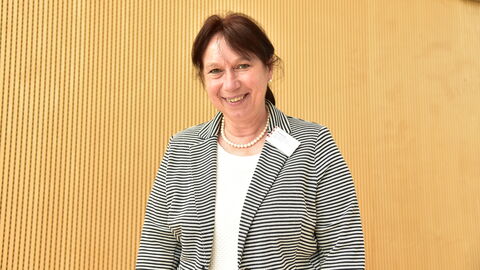 Ministerialdirigentin Christina Kreis Christina Kreis