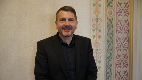 Markus Wörsdörfer Geschäftsführer des Landespräventionsrats