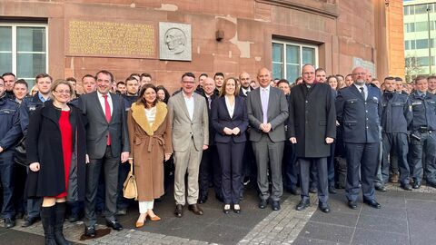 Tag des Rechtsstaats Tag des Rechtsstaats