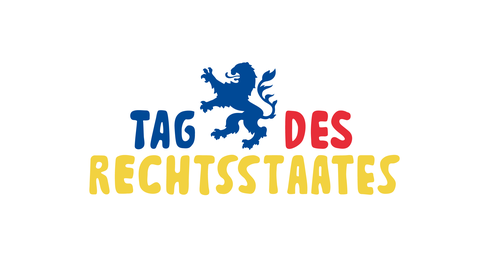 Logo Tag des Rechtsstaates