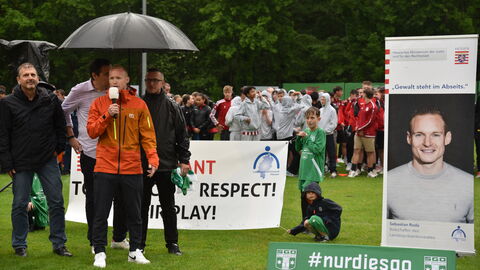 Auftaktveranstaltung Germany Cup 2024 Auftaktveranstaltung Germany Cup 2024