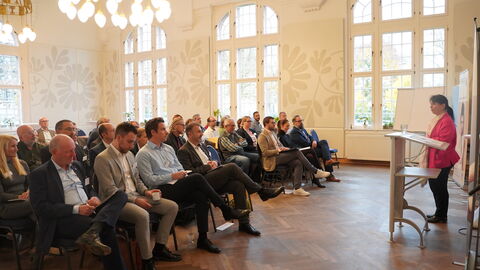 Treffen der örtlichen Präventionsgremien in Hanau Treffen der örtlichen Präventionsgremien in Hanau