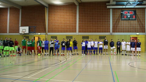 Teilnehmende Teams Teilnehmende Teams