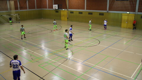 Spannende Spiele und Fairplay bis zum Schluss Spannende Spiele und Fairplay bis zum Schluss