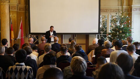 Laudatio von Markus Wörsdörfer, Geschäftsführer des Landespräventionsrats