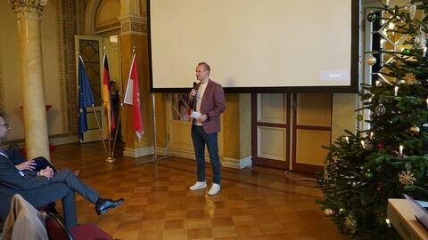 Laudatio von Sebastian Rode, Botschafter des Landespräventionsrats